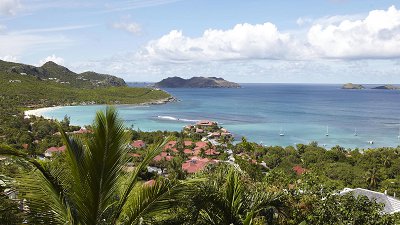 Eden Rock – St Barths