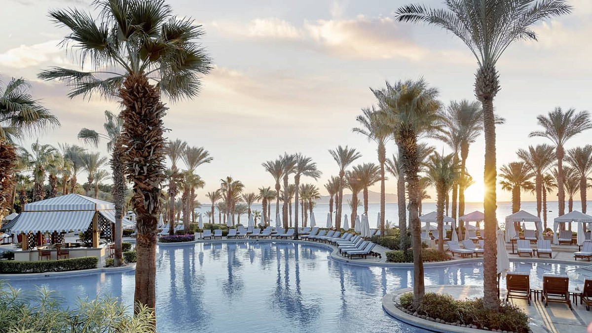 Four Seasons Resort Sharm El Sheikh - Photo 1