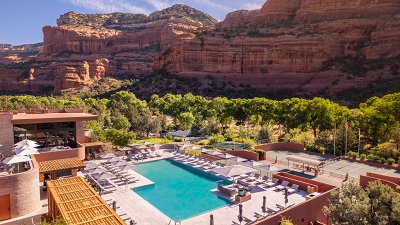 Enchantment Resort