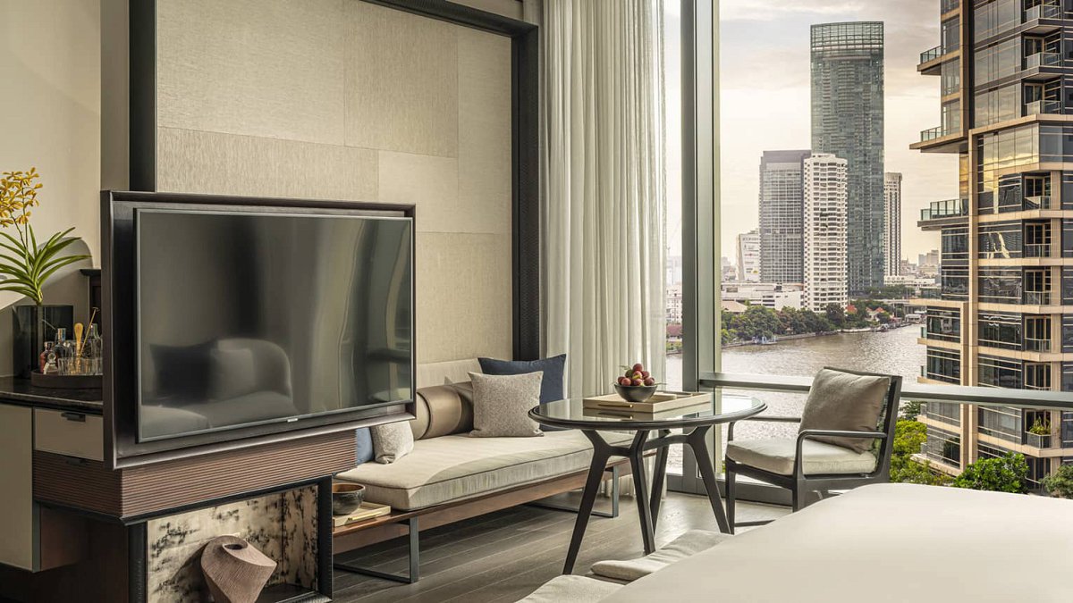 Four Seasons Hotel Bangkok at Chao Phraya River - Photo 4