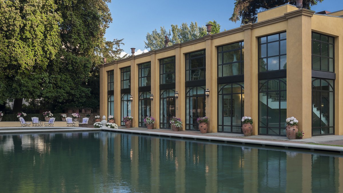 Four Seasons Hotel Firenze - Photo 8