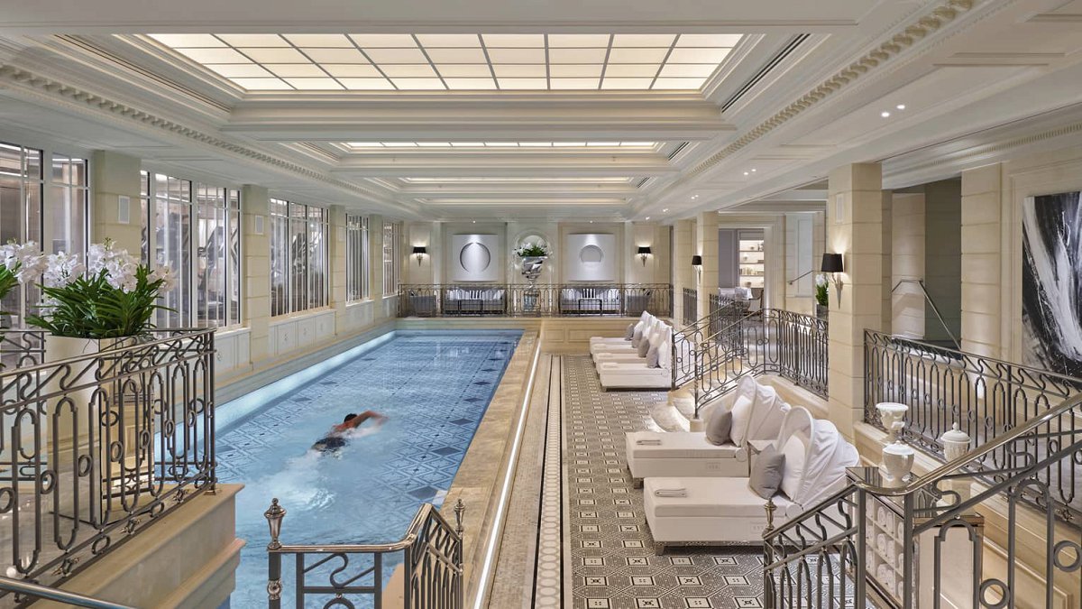 Four Seasons Hotel George V, Paris - Photo 7