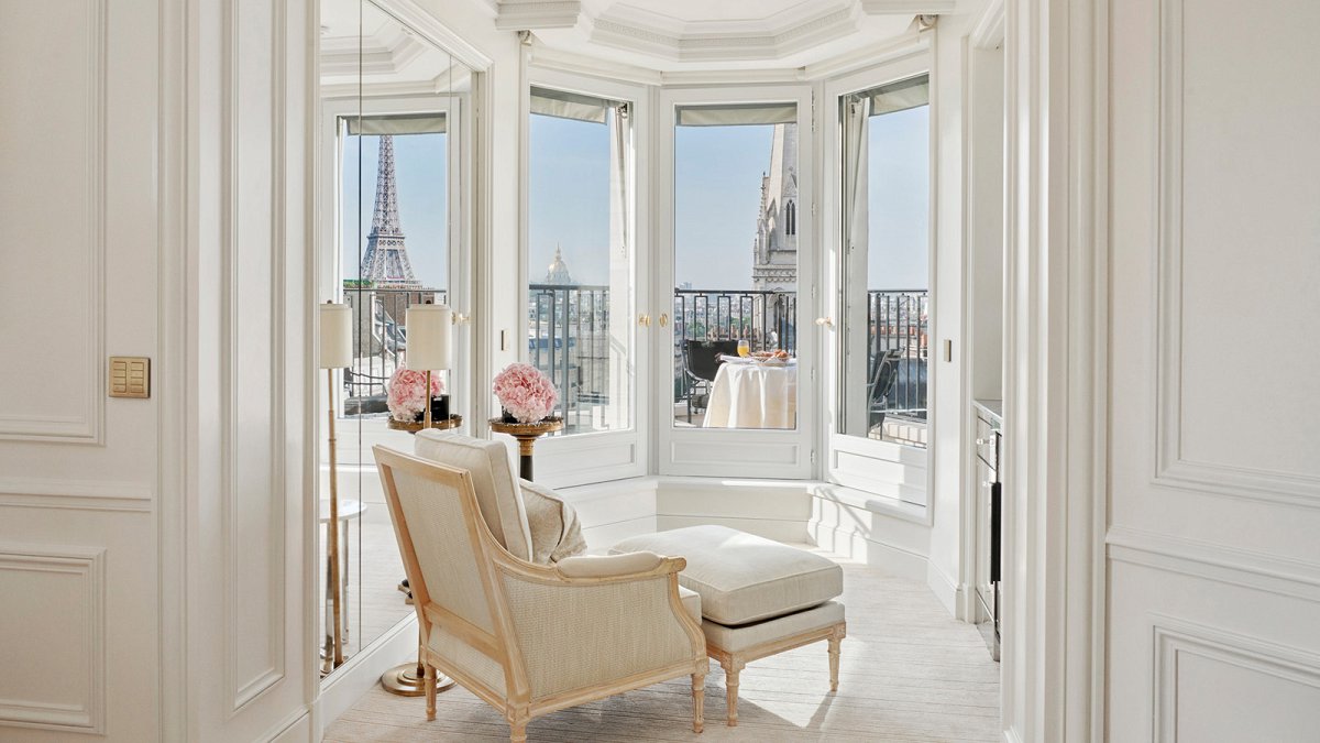 Four Seasons Hotel George V, Paris - Photo 3