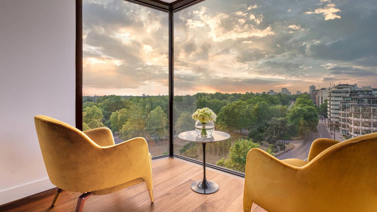 Four Seasons Hotel London at Park Lane - Photo 5