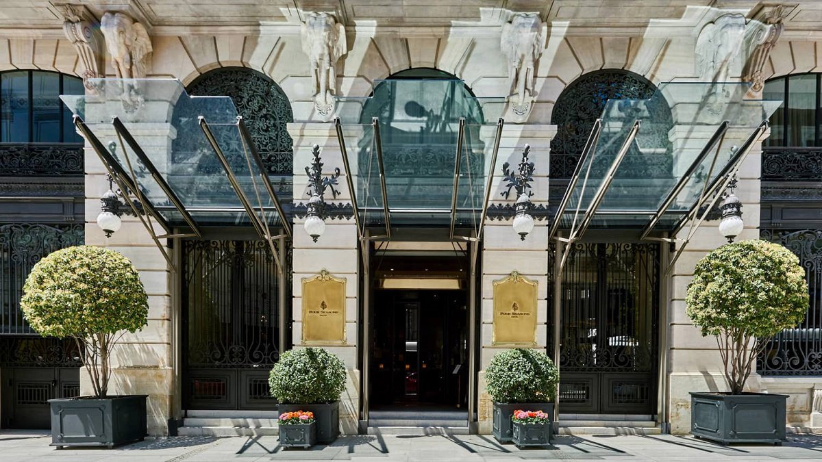 Four Seasons Hotel Madrid - Photo 7
