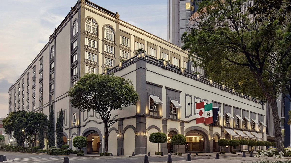 Four Seasons Hotel Mexico City - Photo 1