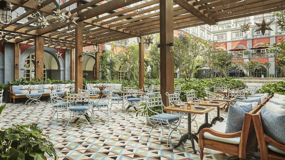 Four Seasons Hotel Mexico City - Photo 5