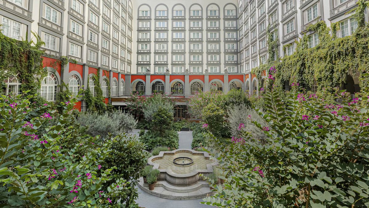 Four Seasons Hotel Mexico City - Photo 2