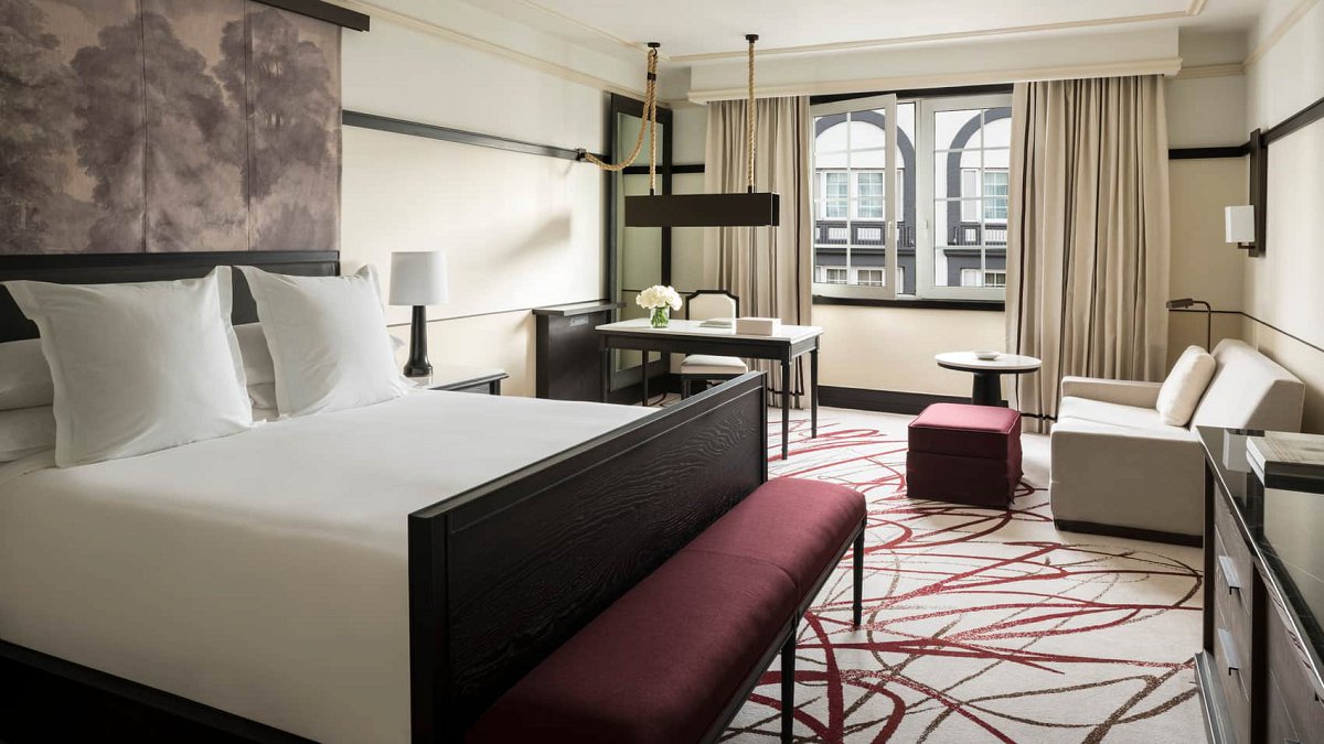 Four Seasons Hotel Mexico City - Photo 3