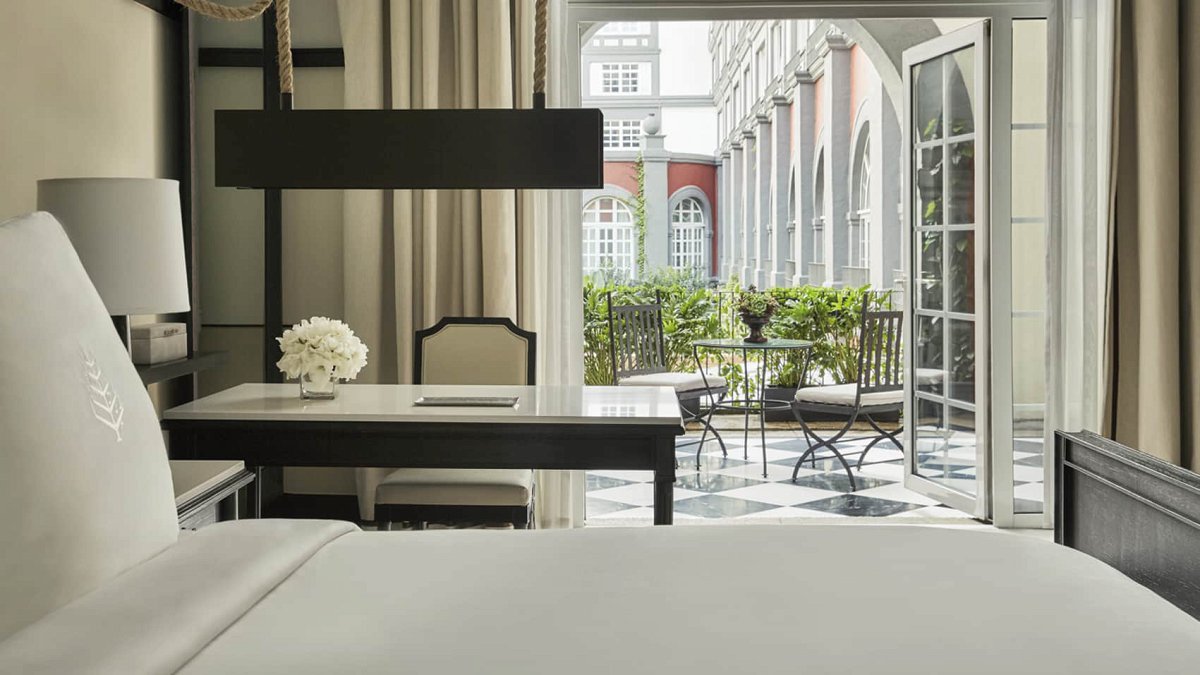 Four Seasons Hotel Mexico City - Photo 4