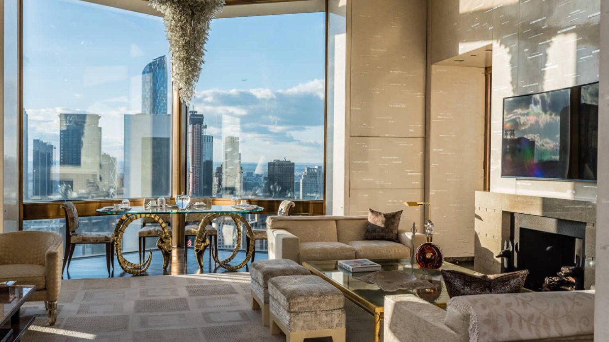 Four Seasons Hotel New York - Photo 3