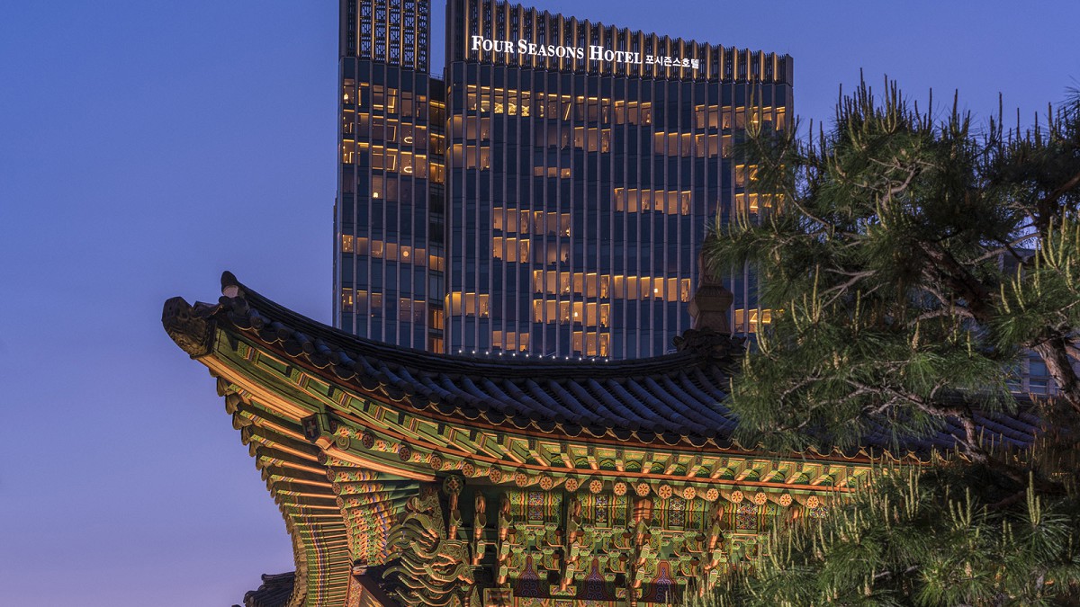 Four Seasons Hotel Seoul - Photo 1