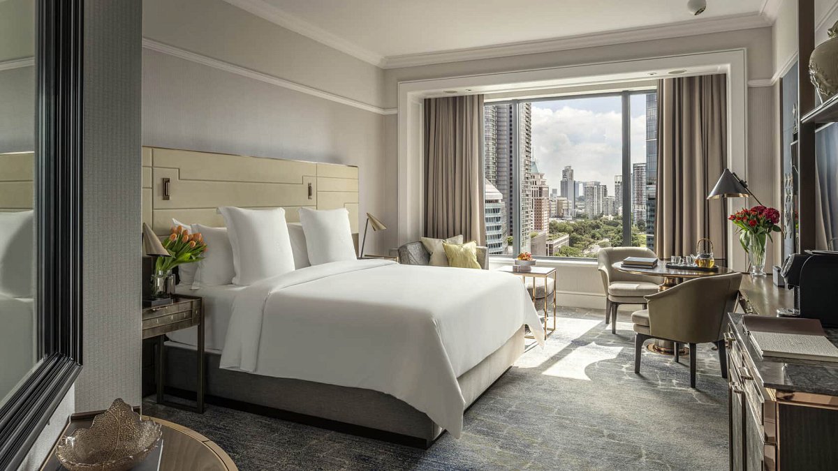 Four Seasons Hotel Singapore - Photo 2