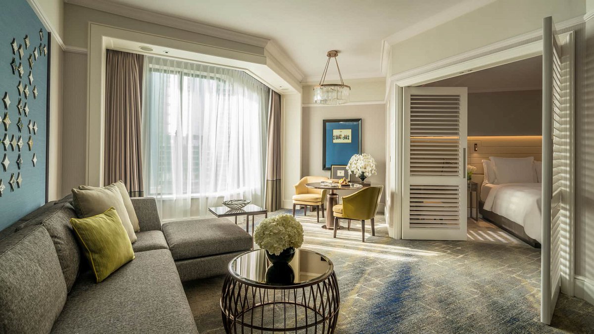 Four Seasons Hotel Singapore - Photo 3