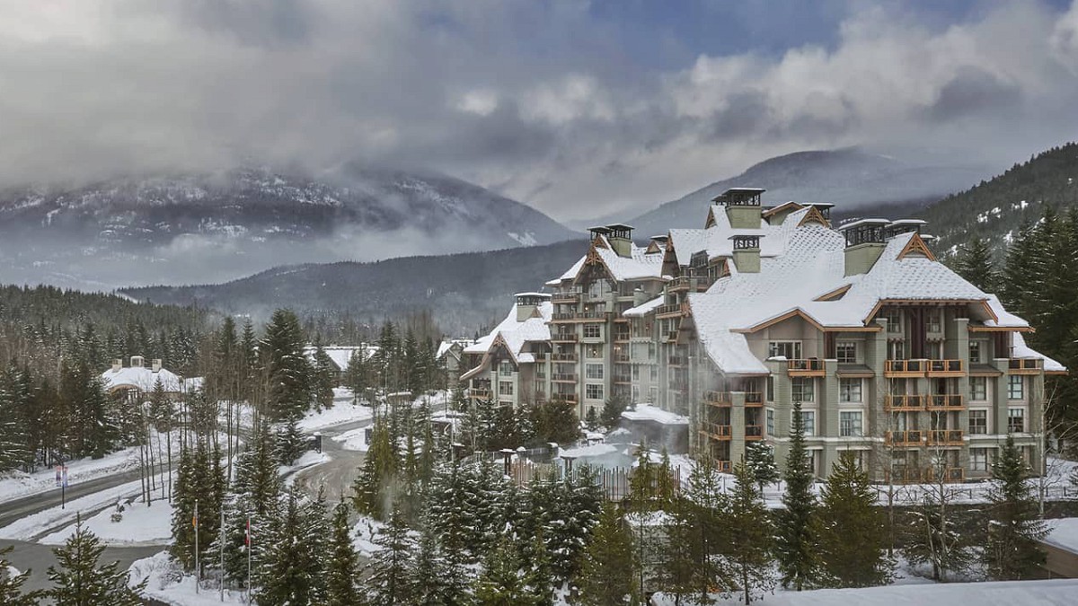 Four Seasons Resort and Residences Whistler - Photo 1