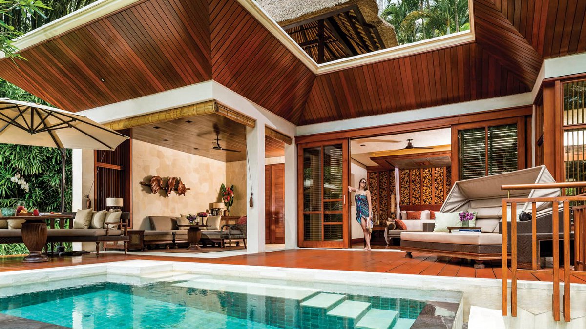 Four Seasons Resort Bali at Sayan - Photo 3