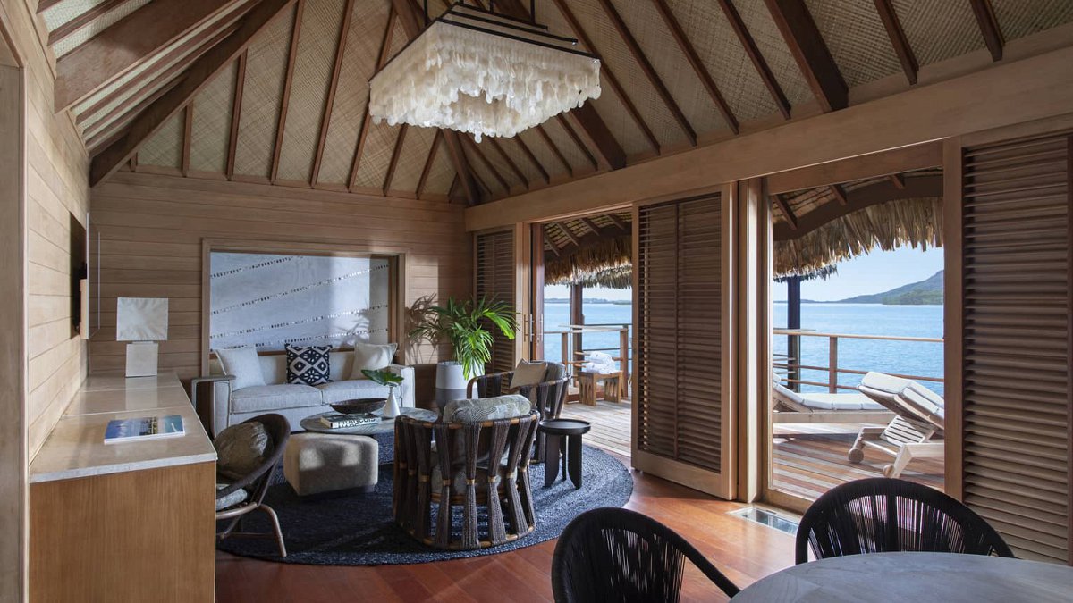 Four Seasons Resort Bora Bora - Photo 3