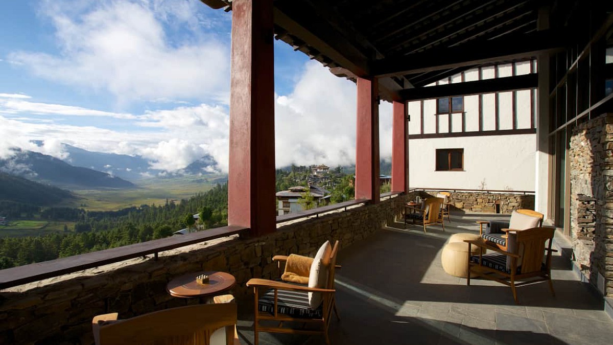 Gangtey Lodge - Photo 1