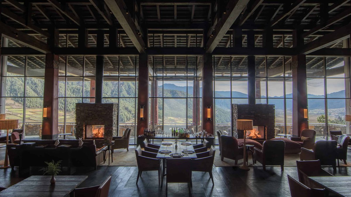 Gangtey Lodge - Photo 7