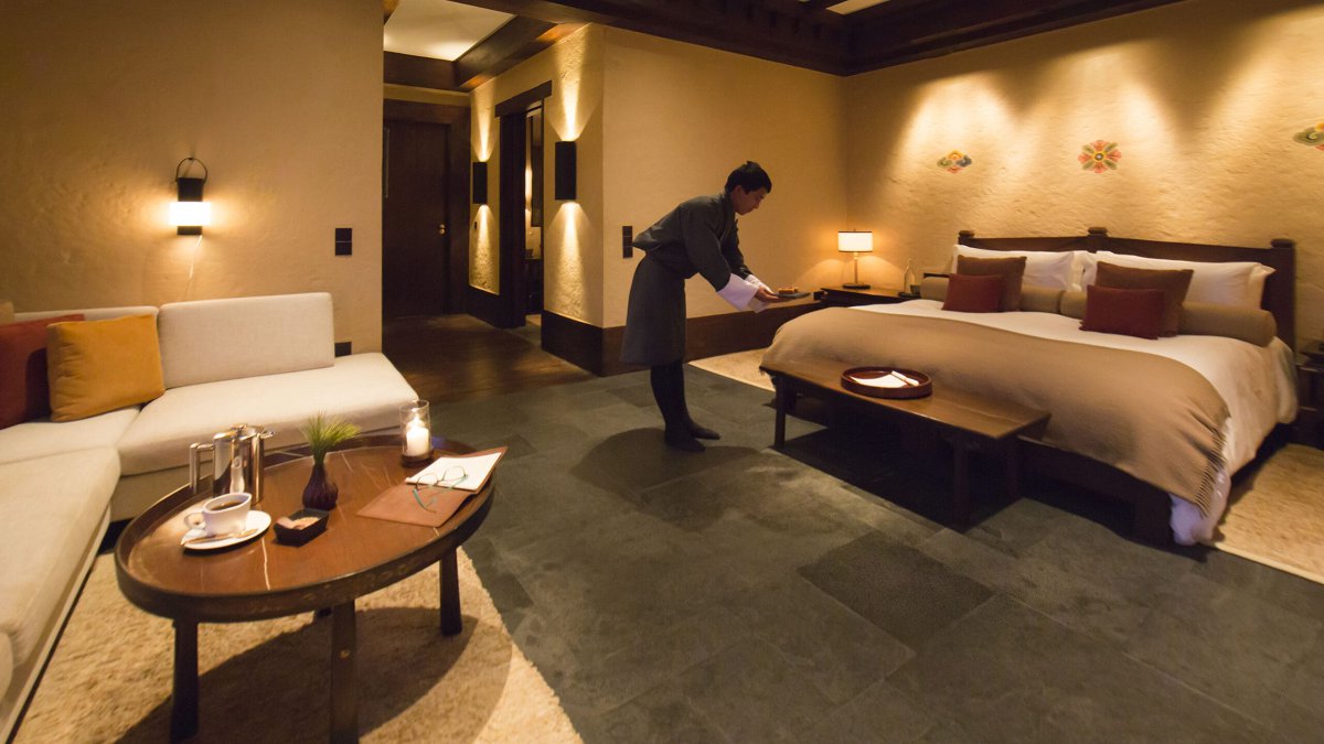 Gangtey Lodge - Photo 2