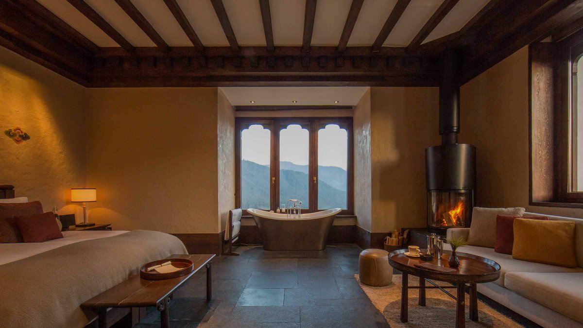 Gangtey Lodge - Photo 3