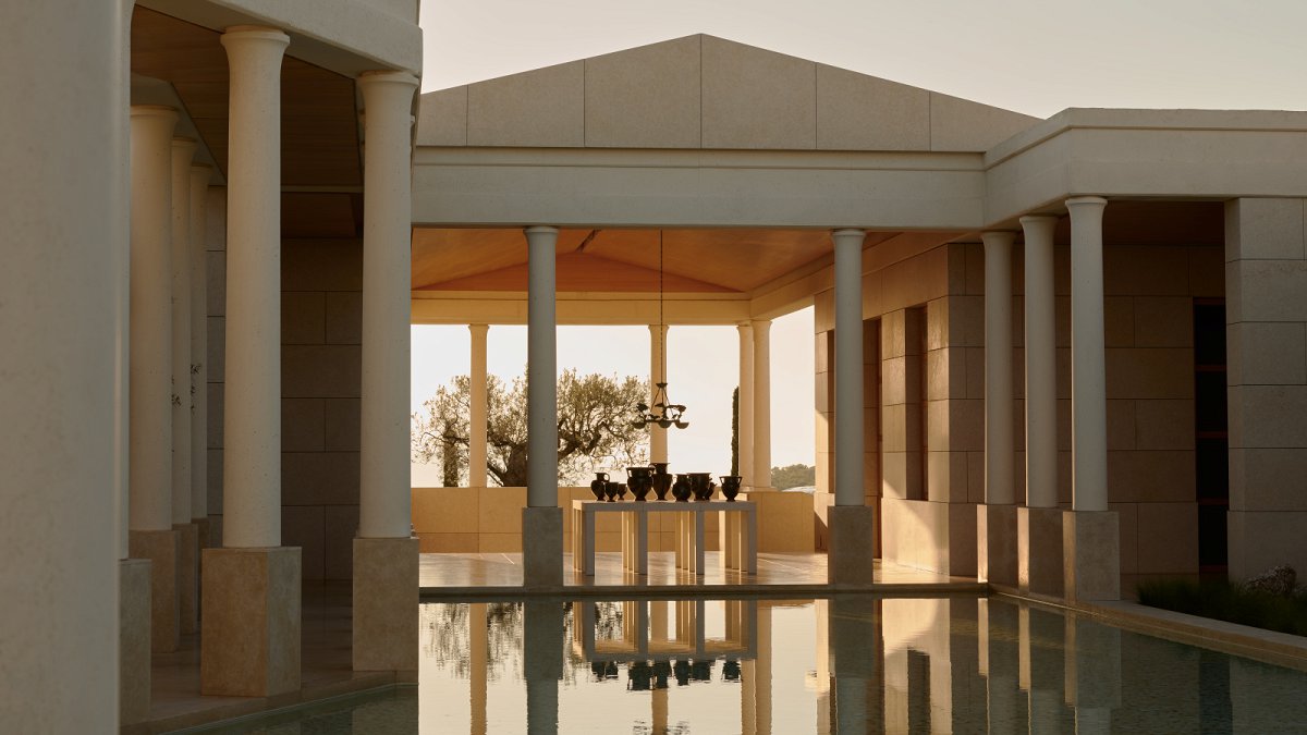 Amanzoe - Photo 2