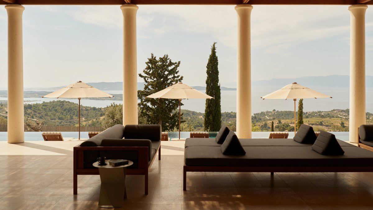 Amanzoe - Photo 3