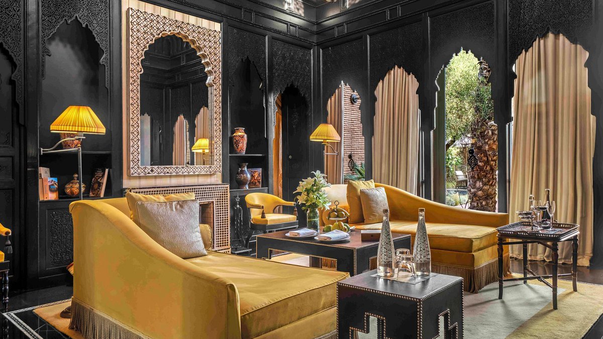 Selman Marrakech - Photo 3