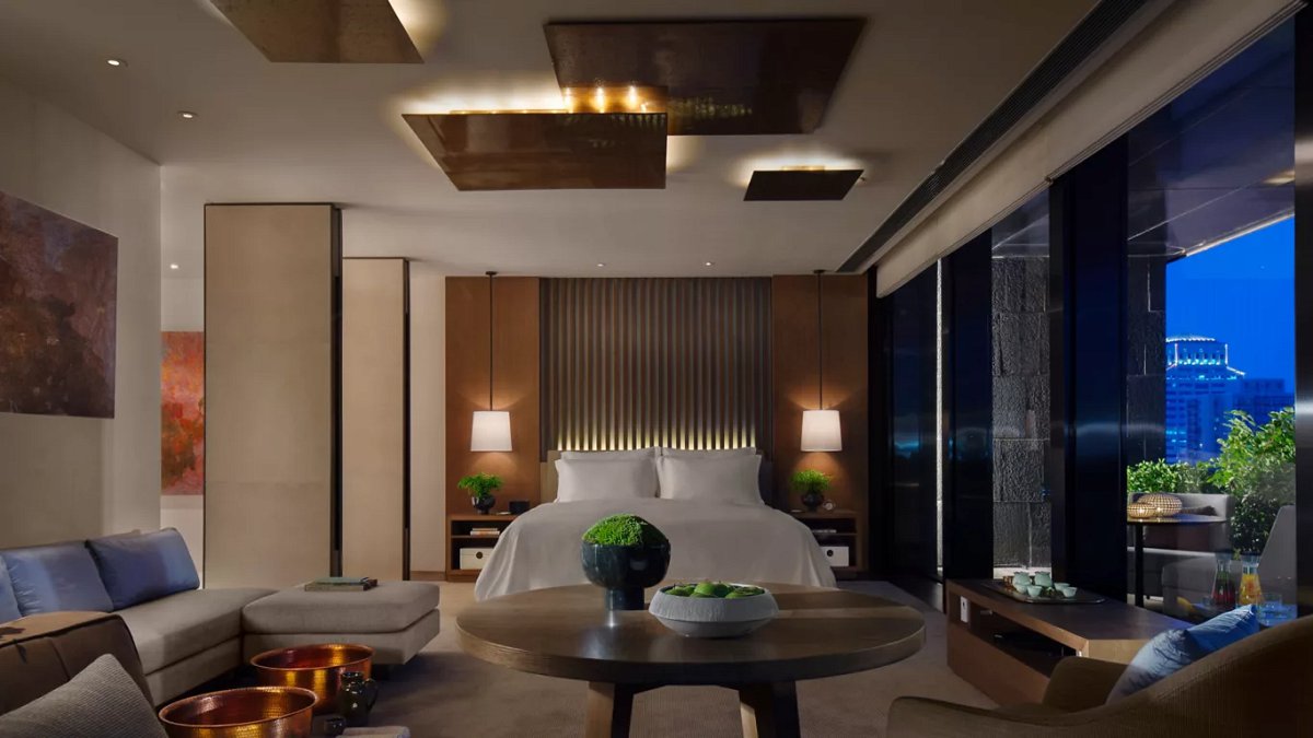 Rosewood Beijing - Photo 4