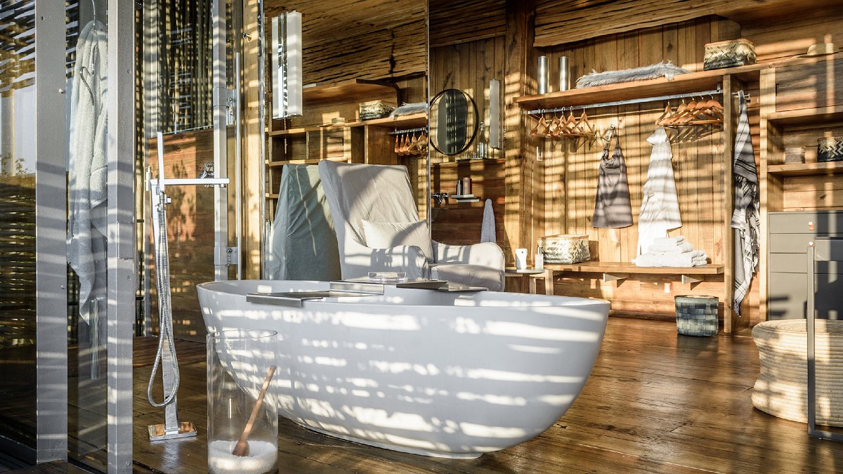 Singita Kwitonda Lodge - Photo 4