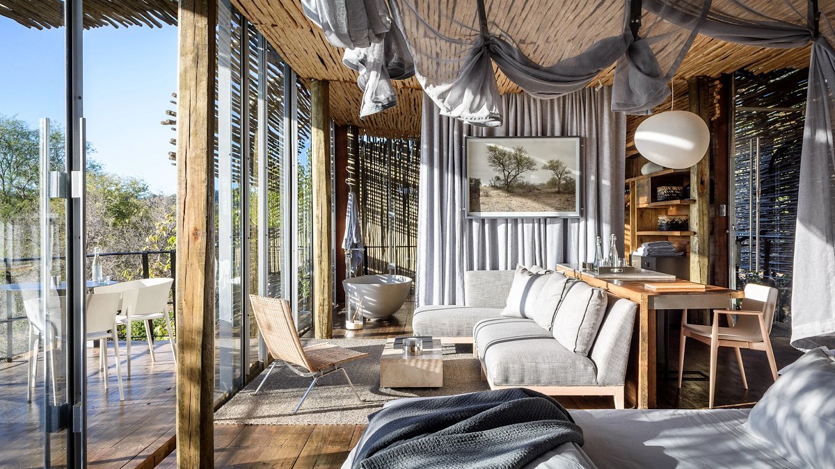 Singita Kwitonda Lodge - Photo 2