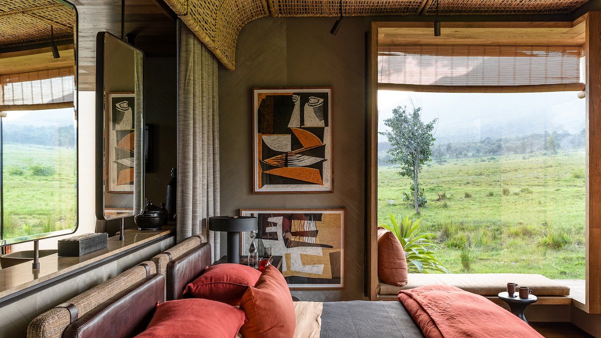Singita Kwitonda Lodge - Photo 3