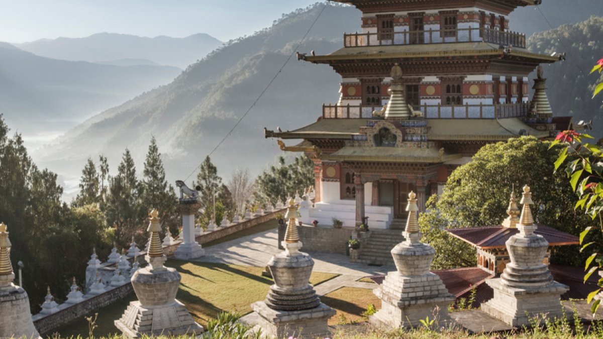 Amankora Punakha - Photo 2