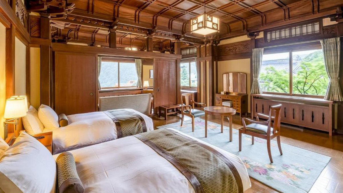 Fujiya Hotel - Photo 2