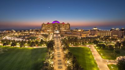 Emirates Palace Mandarin Oriental