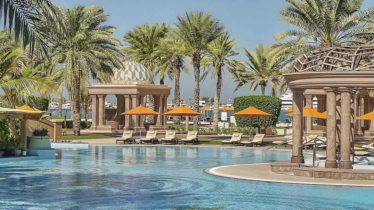 Emirates Palace Mandarin Oriental - Photo 6