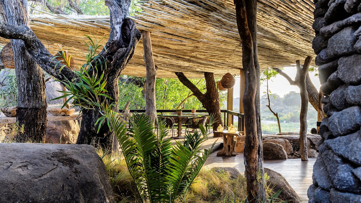 Singita Boulders Lodge - Photo 2