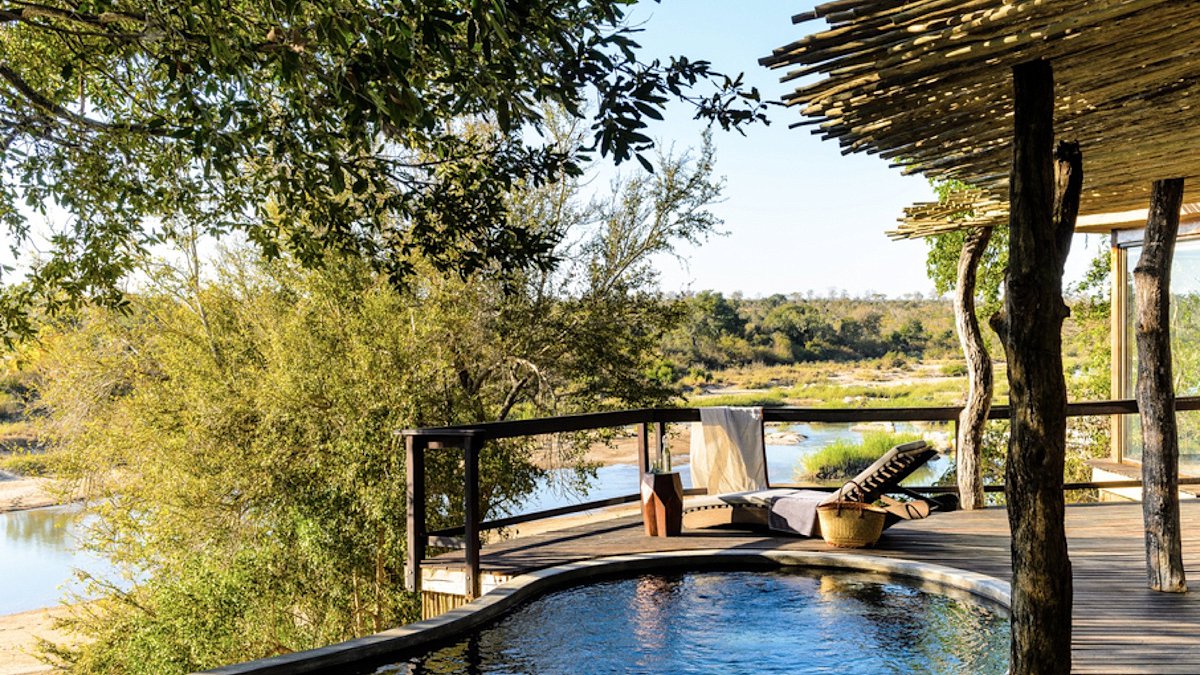 Singita Boulders Lodge - Photo 5