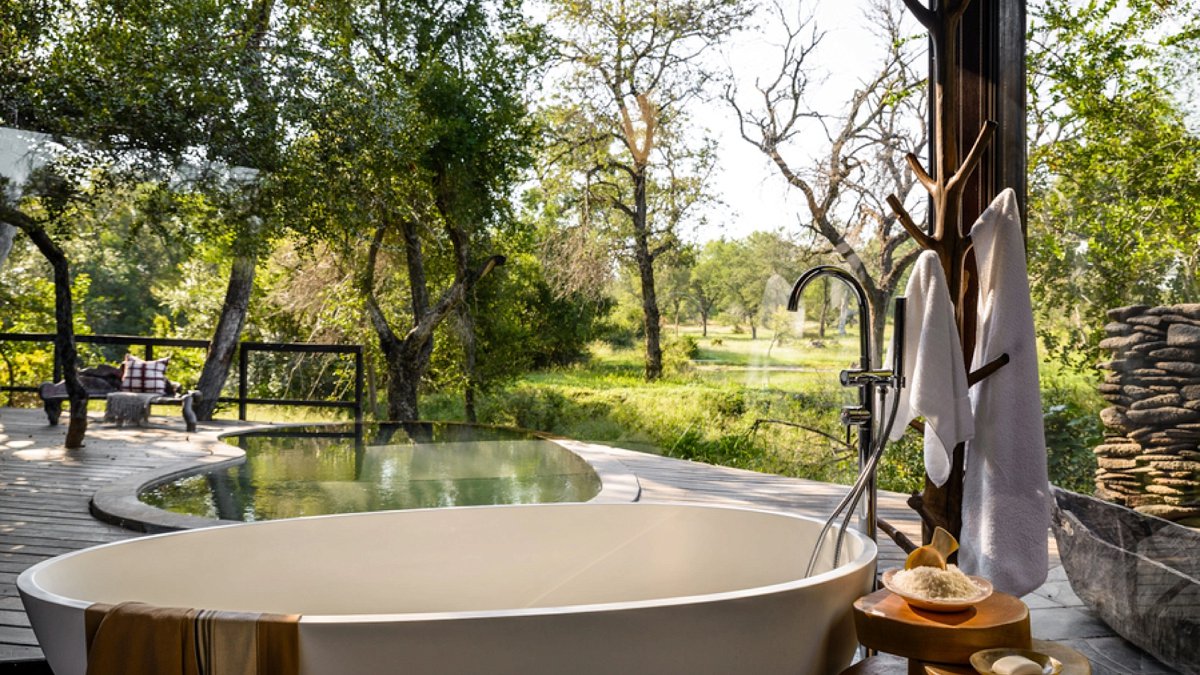 Singita Boulders Lodge - Photo 4