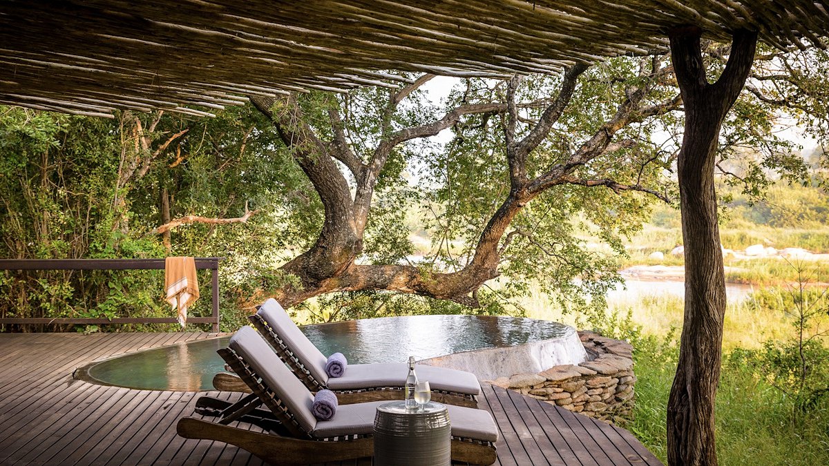Singita Boulders Lodge - Photo 6