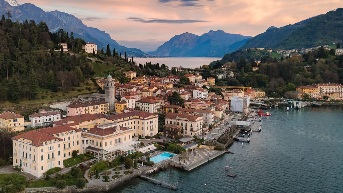 Grand Hotel Villa Serbelloni - Photo 1