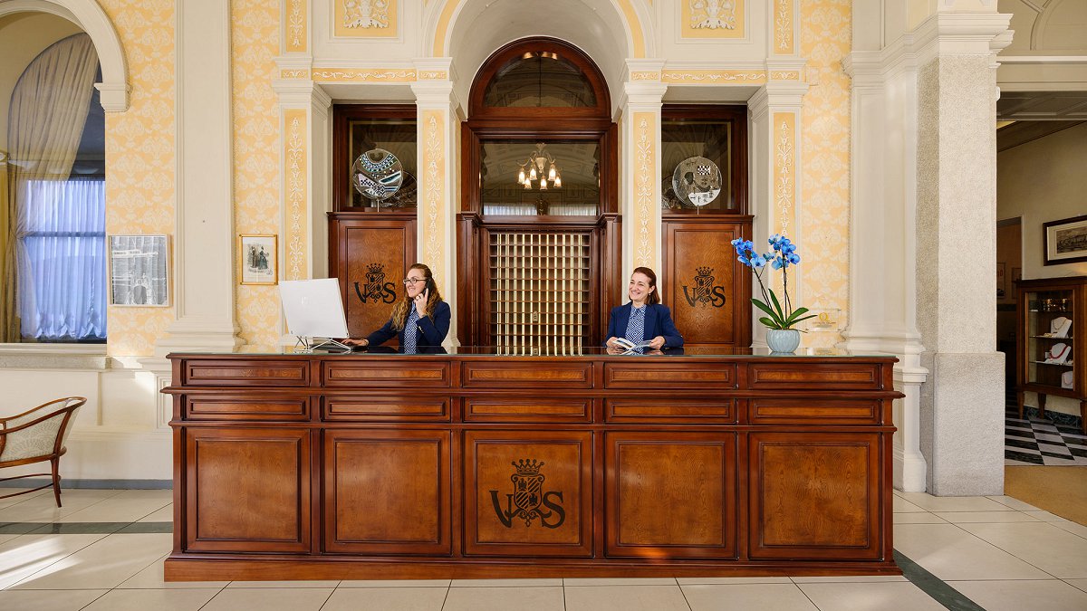 Grand Hotel Villa Serbelloni - Photo 2