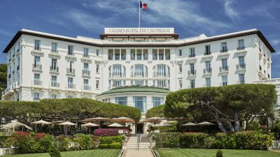 Grand-Hôtel du Cap-Ferrat, A Four Seasons Hotel