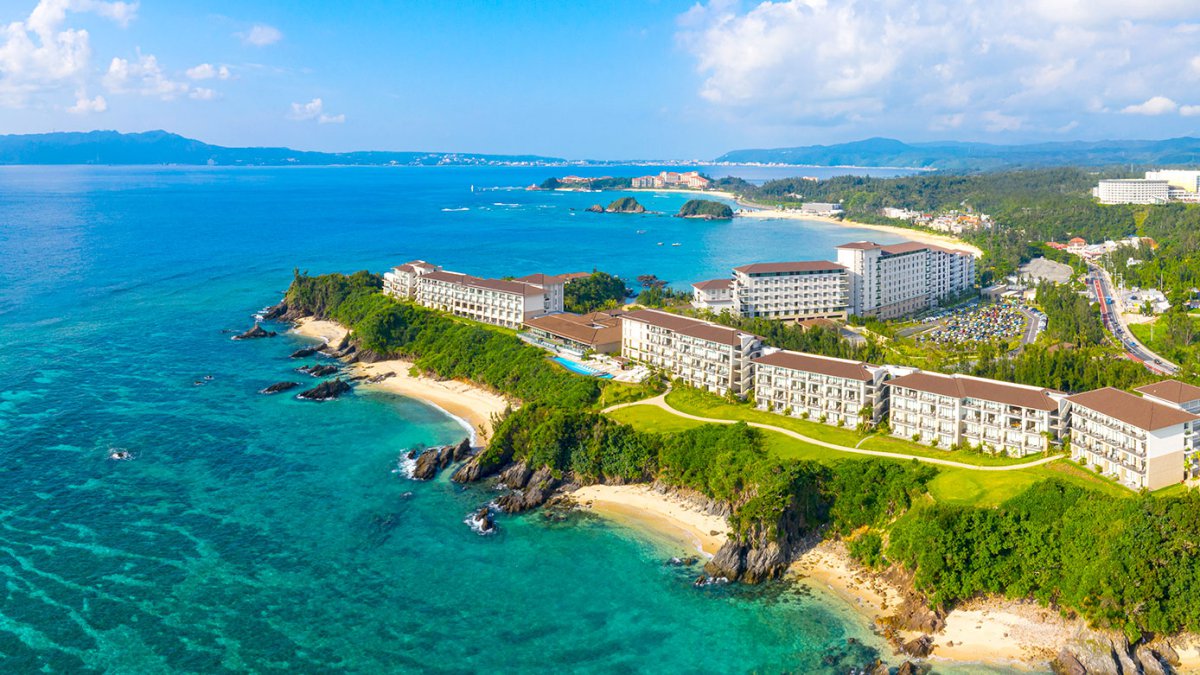 Halekulani Okinawa - Photo 1