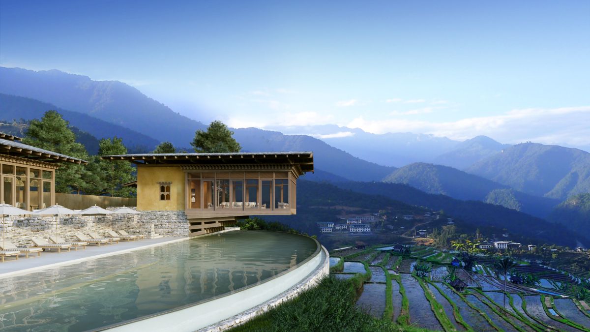 Six Senses Punakha - Photo 1