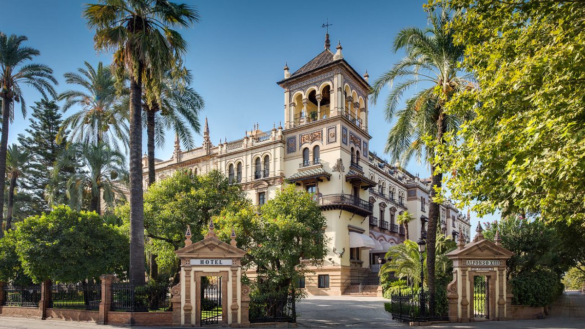 Hotel Alfonso XIII, a Luxury Collection Hotel, Seville - Photo 1