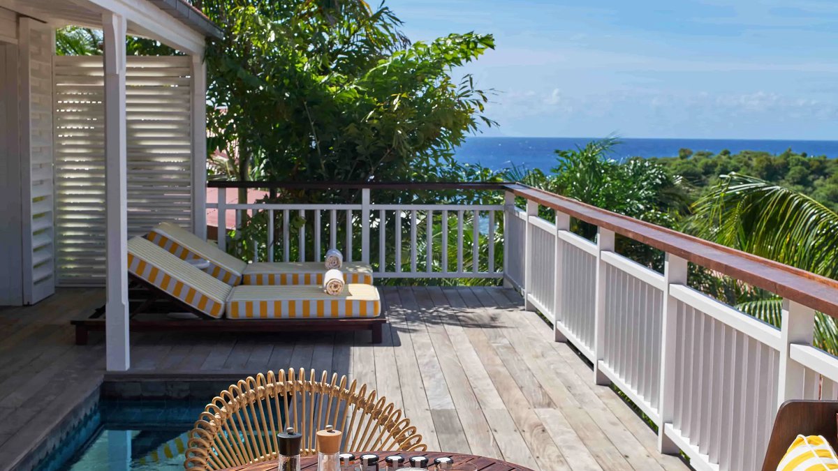 Hôtel Barrière Le Carl Gustaf - Photo 4