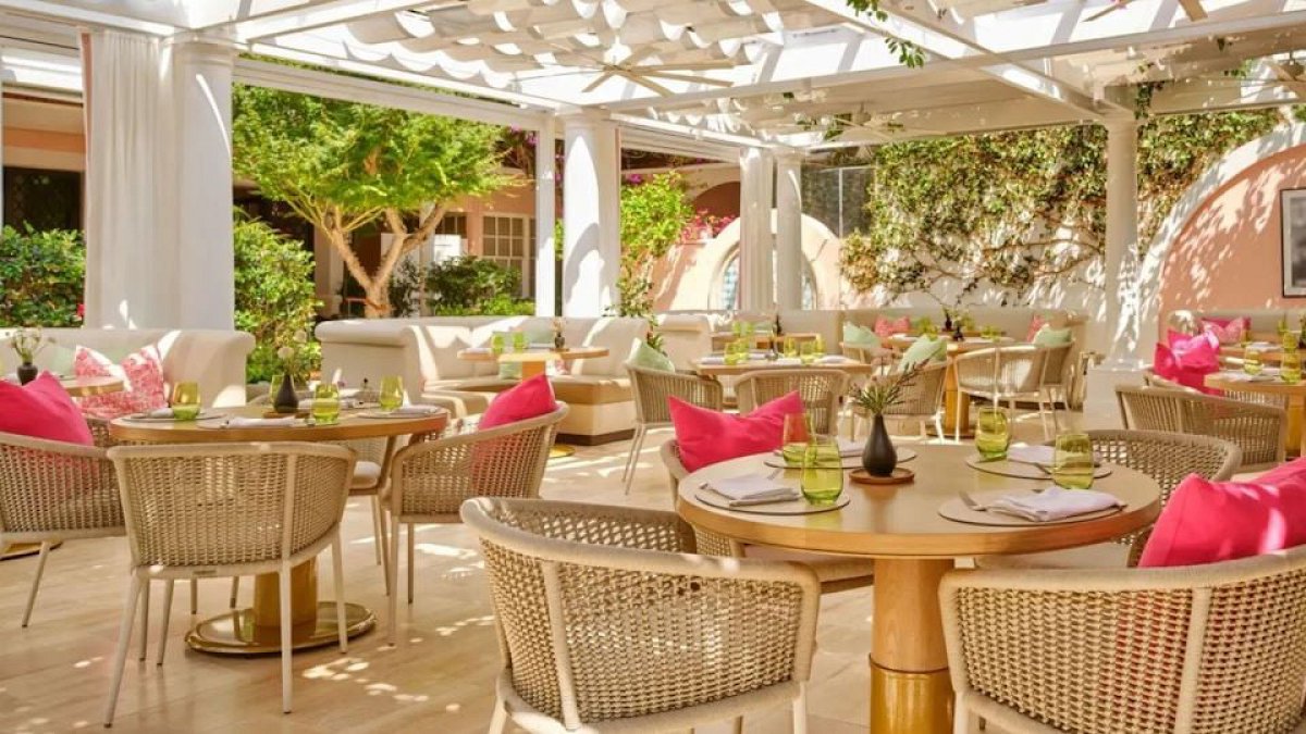 Hotel Bel-Air - Photo 6