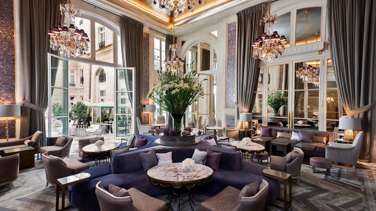 Hôtel de Crillon, A Rosewood Hotel - Photo 5