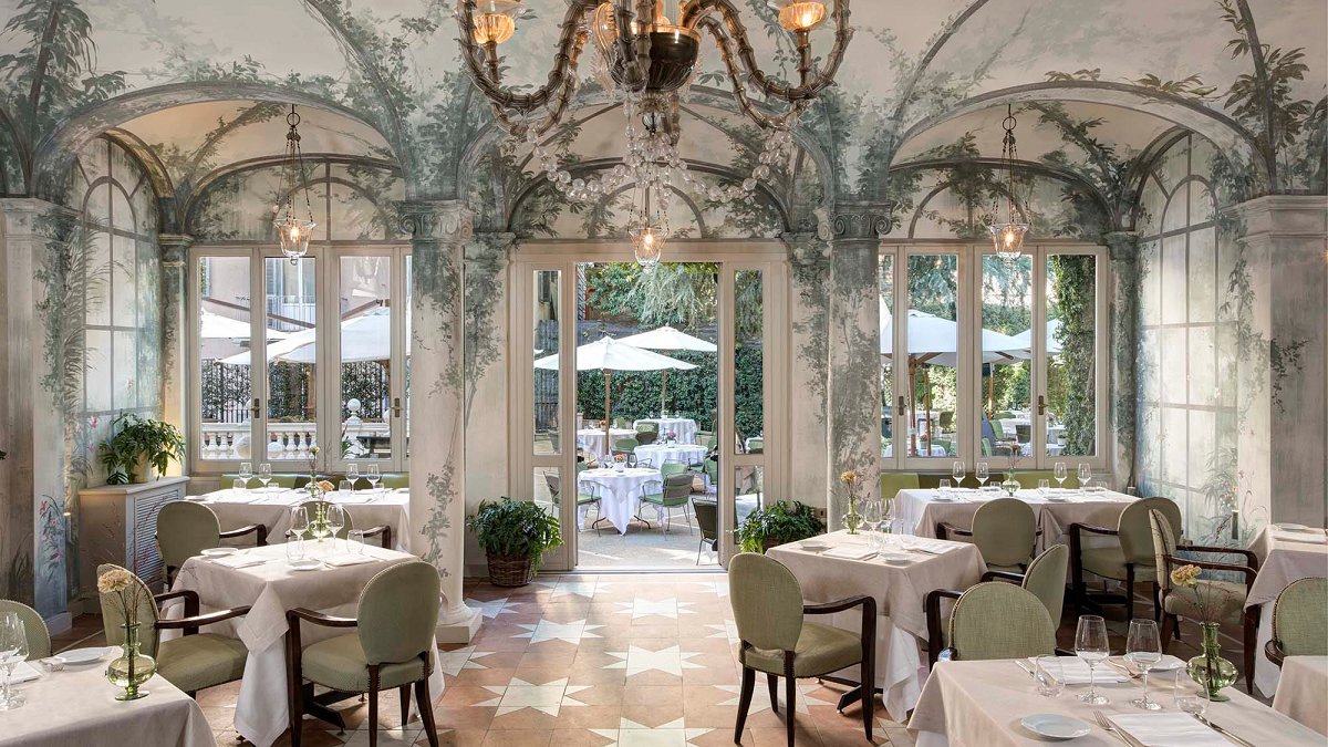 Hotel de Russie - Photo 4